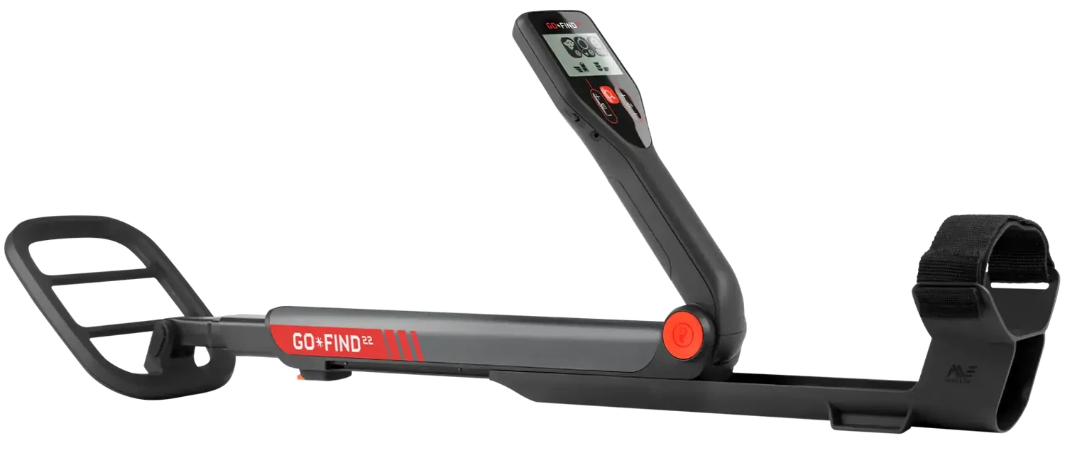 Rize Minelab GO-FIND 22 - GO-FIND hobi dedektörü
