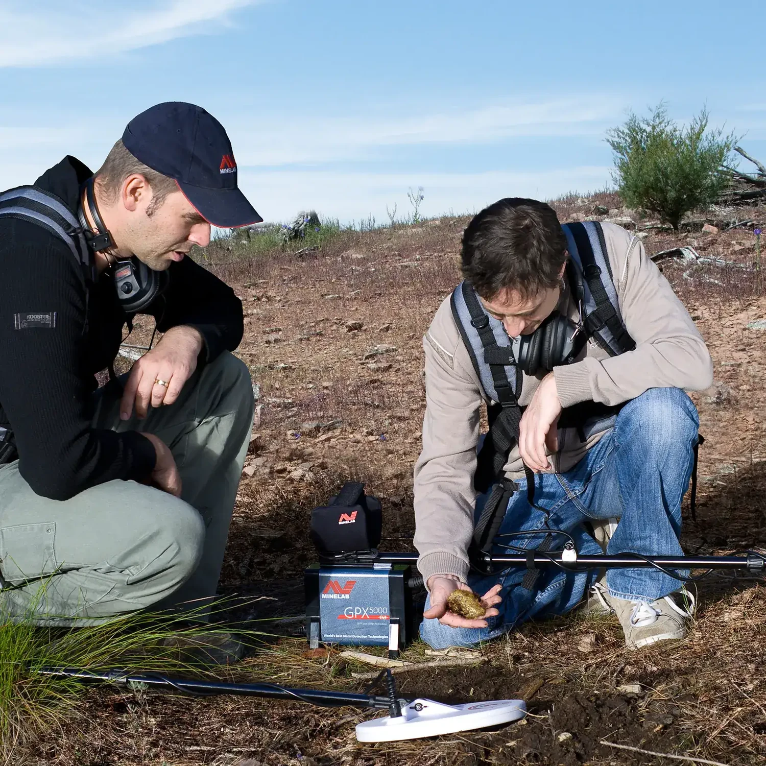Rize Minelab GPX 5000 ürün görseli