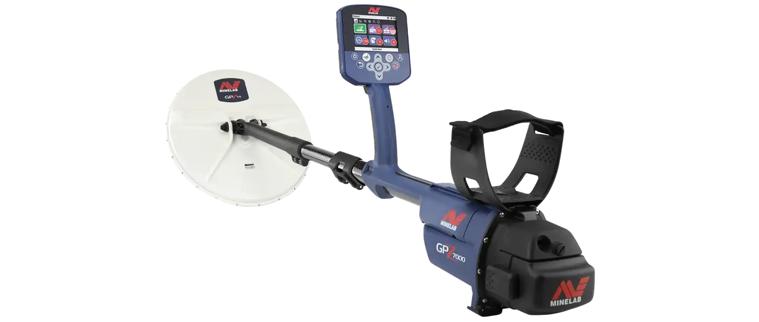 Rize Minelab GPZ 7000 ürün görseli