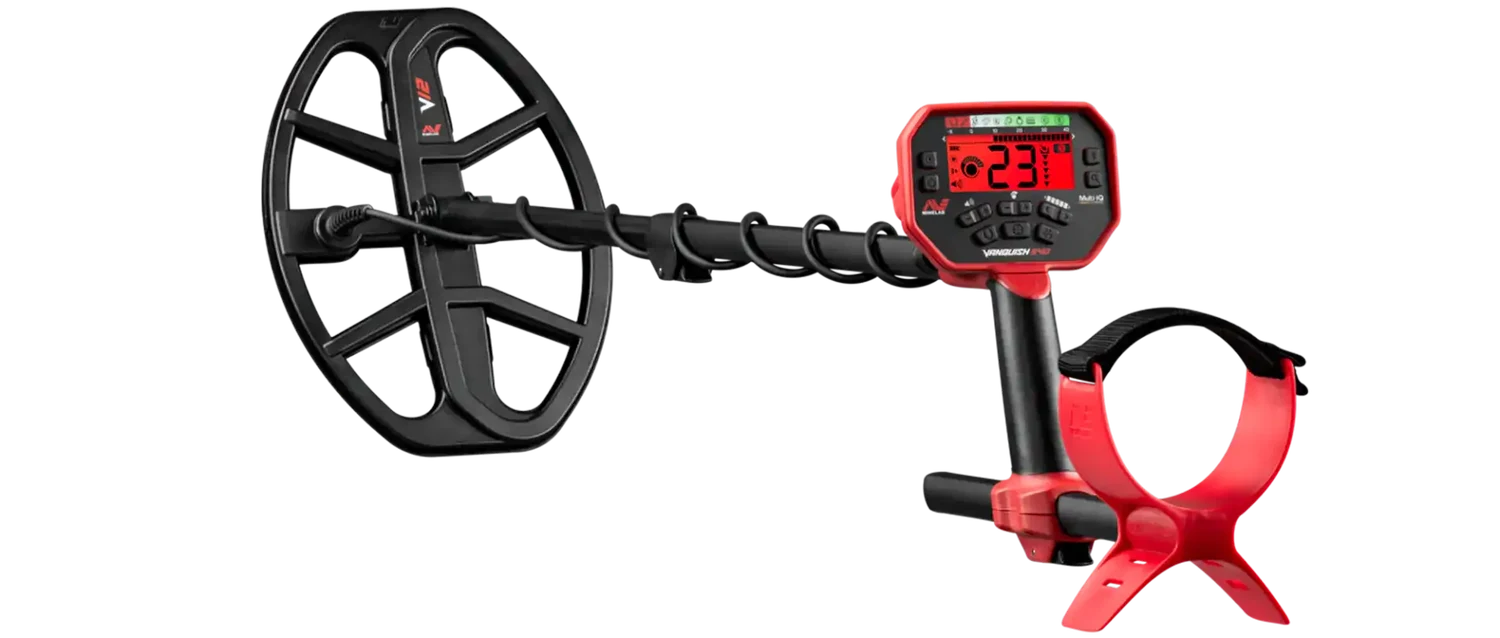 Rize Minelab Vanquish 540 - VANQUISH metal dedektör