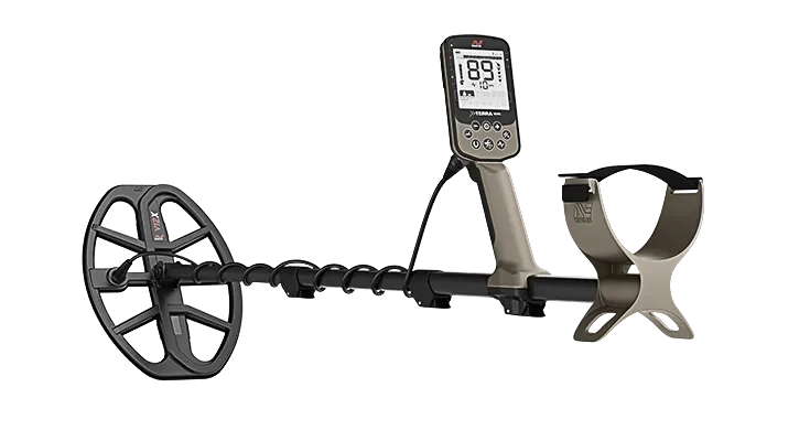 Rize Minelab X-Terra Elite - X-TERRA Elite sahil dedektörü