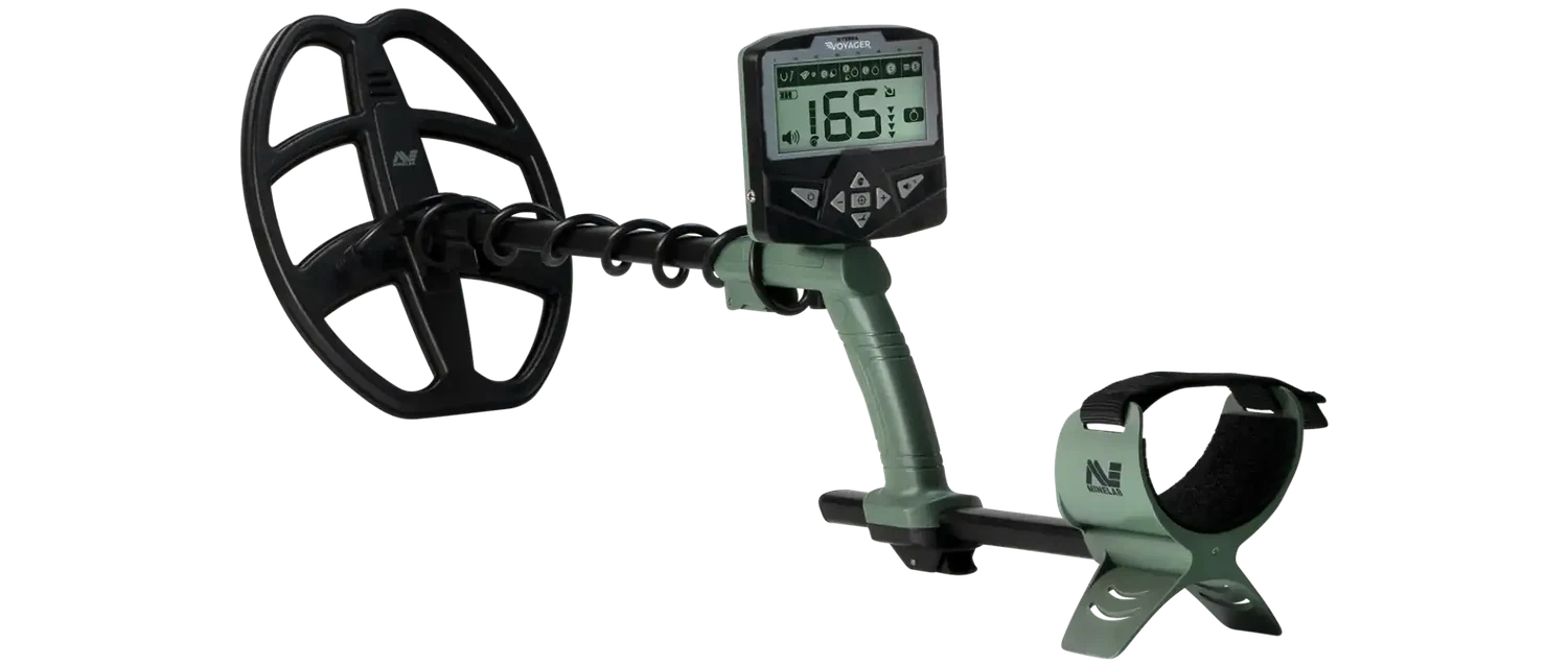 Rize Minelab X-Terra Voyager - X-TERRA Voyager hobi dedektörü