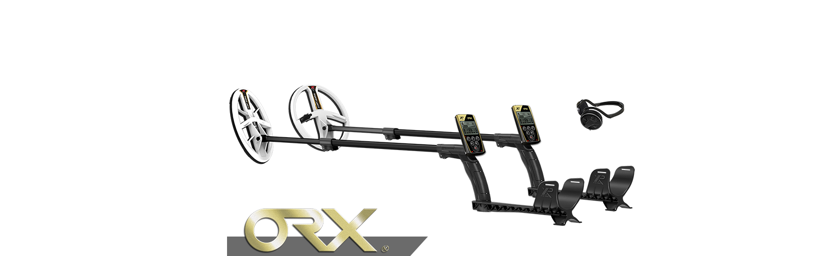 Rize XP ORX Dedektör - XP ORX ürün ve aksesuar görünümü